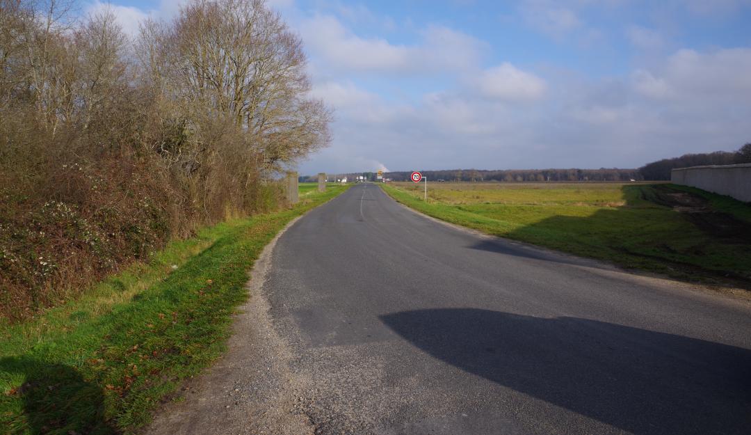Plan de paysage du Grand Chambord MTE Objectif paysages